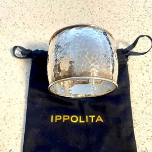 Ippolita Wide Cuff Bracelet